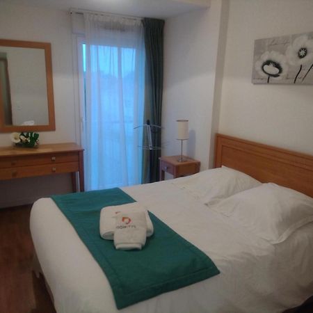 Domitys Les Greements D'Or - Residence Seniors Douarnenez Eksteriør billede