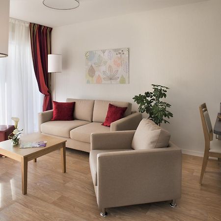 Domitys Les Greements D'Or - Residence Seniors Douarnenez Eksteriør billede