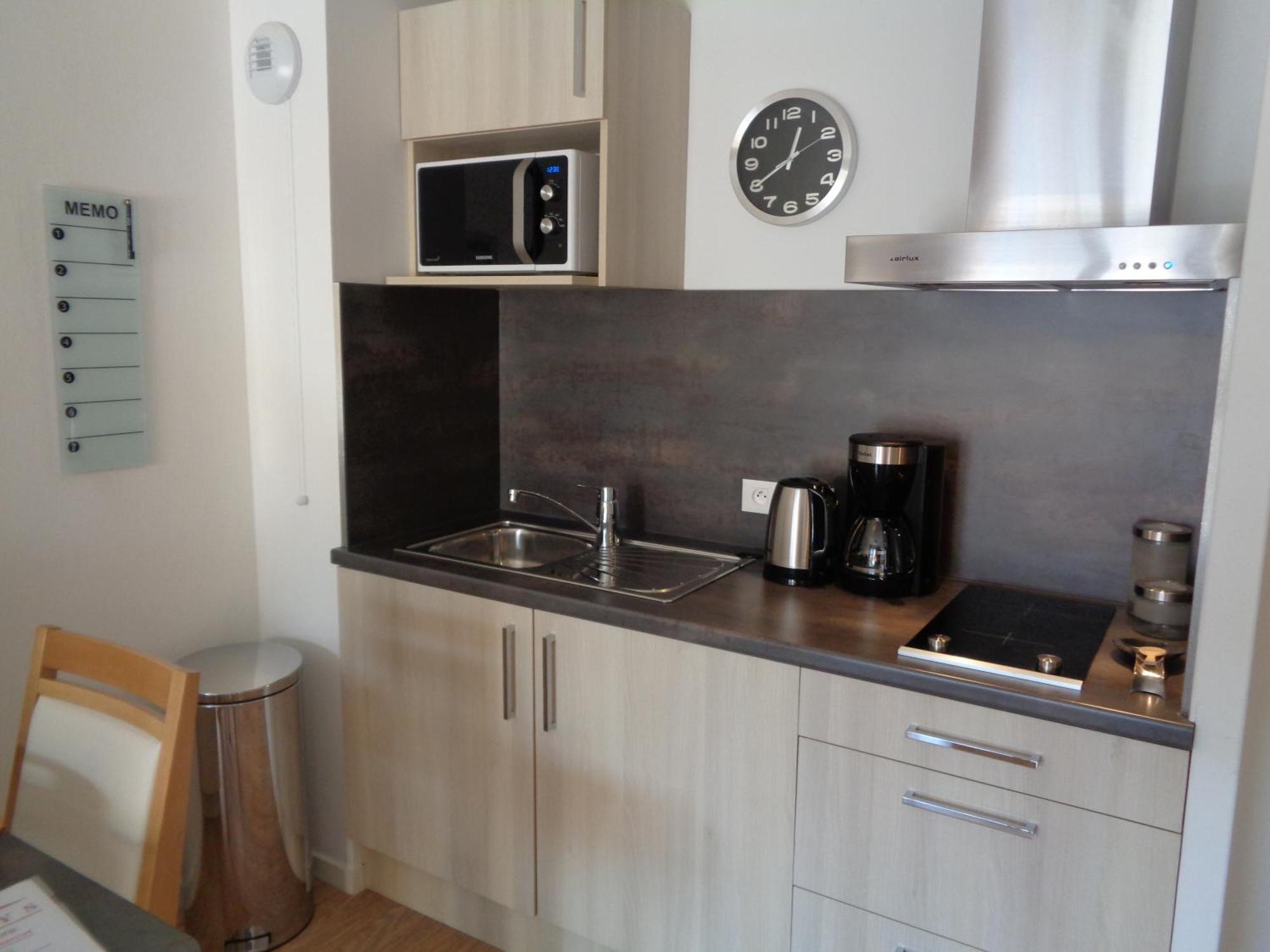 Domitys Les Greements D'Or - Residence Seniors Douarnenez Værelse billede