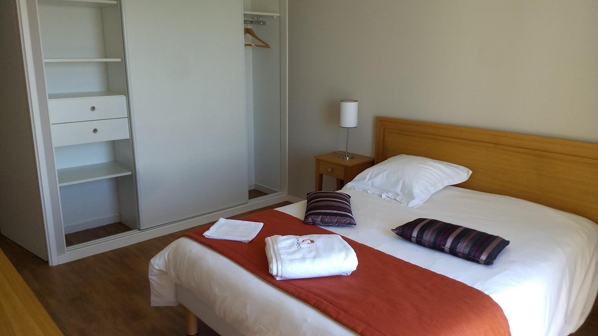 Domitys Les Greements D'Or - Residence Seniors Douarnenez Eksteriør billede