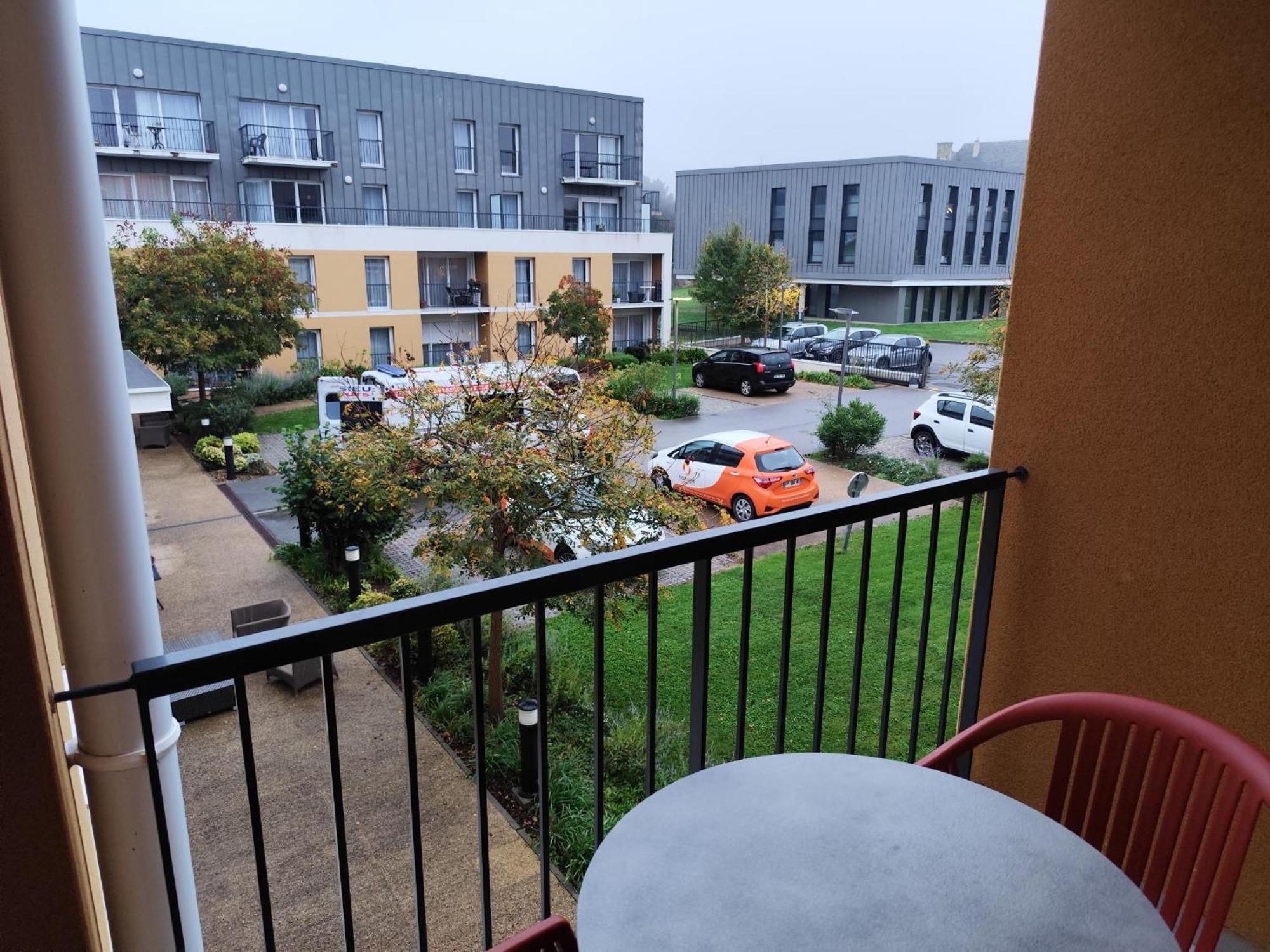 Domitys Les Greements D'Or - Residence Seniors Douarnenez Eksteriør billede