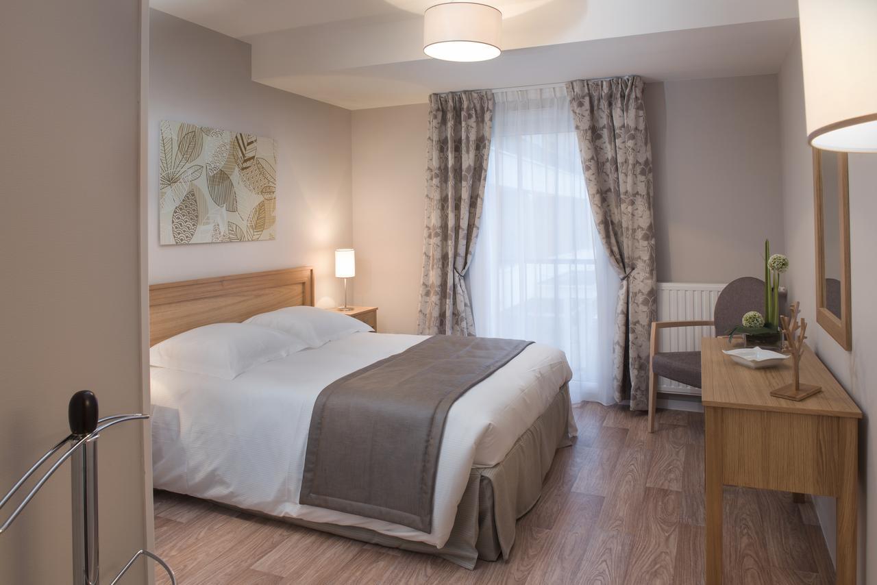 Domitys Les Greements D'Or - Residence Seniors Douarnenez Eksteriør billede