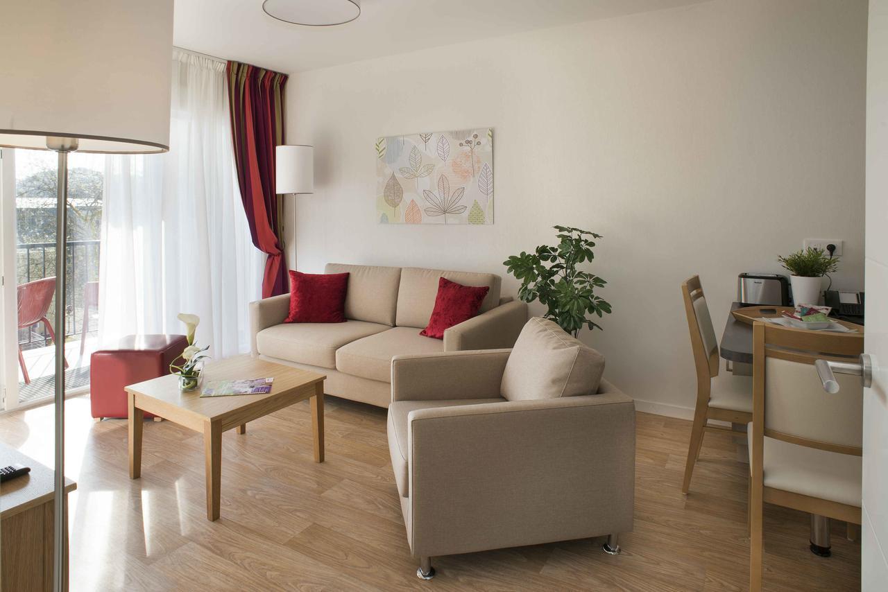 Domitys Les Greements D'Or - Residence Seniors Douarnenez Eksteriør billede