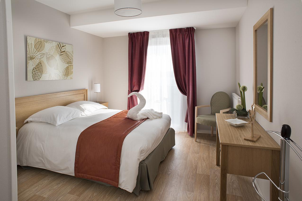 Domitys Les Greements D'Or - Residence Seniors Douarnenez Værelse billede