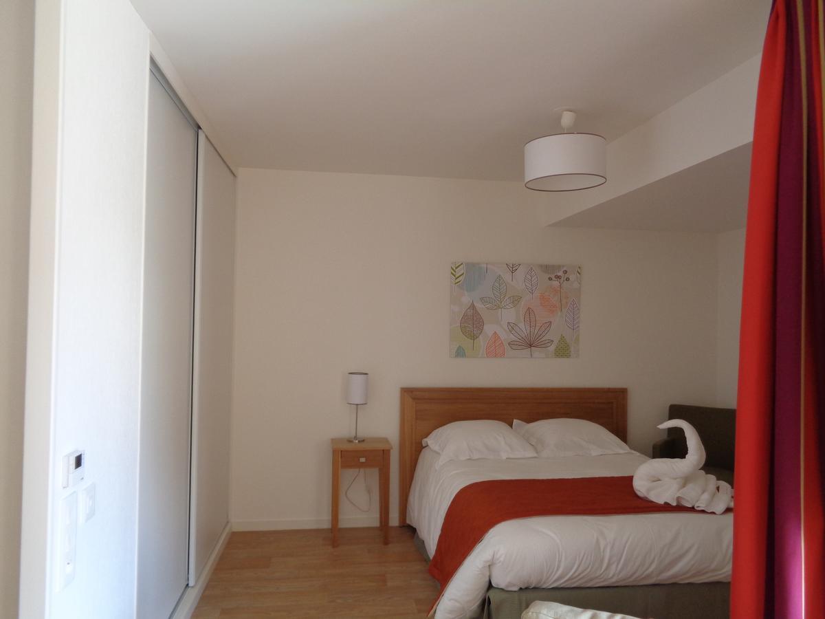Domitys Les Greements D'Or - Residence Seniors Douarnenez Værelse billede